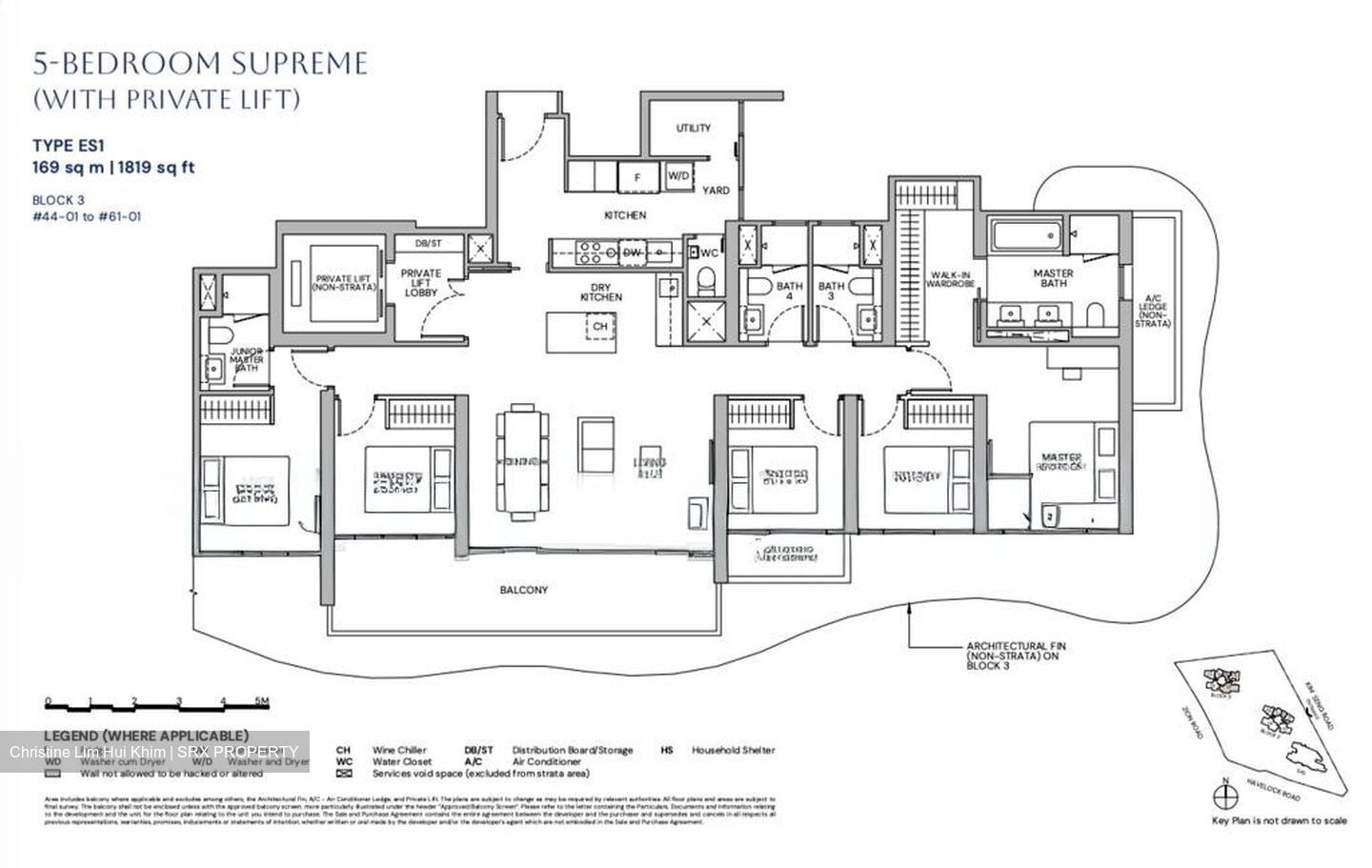Zyon Grand (D3), Apartment #574273661